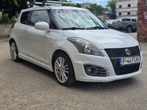 Vând Suzuki Swift Sport benzină 1.6
