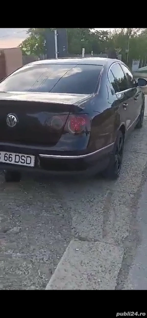 vand passat b6 automat 