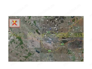 Teren 70 000 mp pretabil FOTOVOLTAIC de vanzare in Titu, jud Dambovita, negociabil - imagine 2