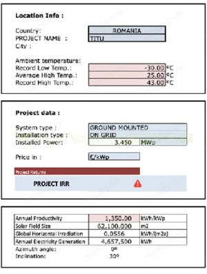 Teren 70 000 mp pretabil FOTOVOLTAIC de vanzare in Titu, jud Dambovita, negociabil - imagine 7