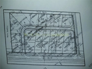 Teren 16100 mp de vanzare, Gruiu Snagov. Pret NEGOCIABIL