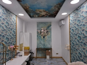 Închiriez spațiu Piata Rahova - Niky Scorpion