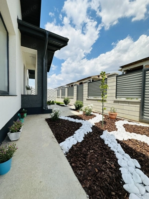 Locuința ideală în Berceni   Casă pe parter- 3 sau 4 camere -- 134.900--380 mp - imagine 4