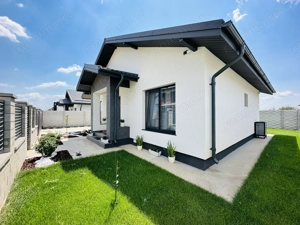 Locuința ideală în Berceni   Casă pe parter- 3 sau 4 camere -- 134.900--380 mp - imagine 6