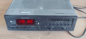 Radio GRUNDIG Sonoclock 160