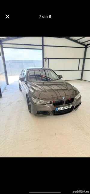 Bmw 320d 2012 - imagine 3