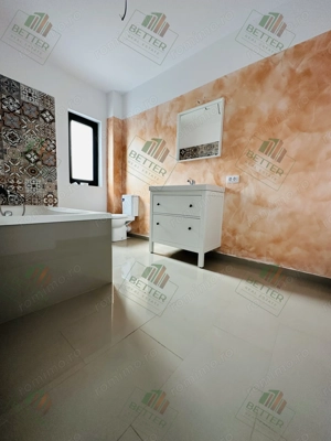 Casă 4 Camere, 2 Băi, Teren 360 mp   Preț 165.000 EUR, Construcție Modernă - imagine 13