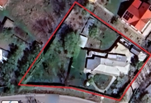 Casa la sosea langa bucuresti 1600mp 100 metri de DN6 E7  30 km de piata unirii