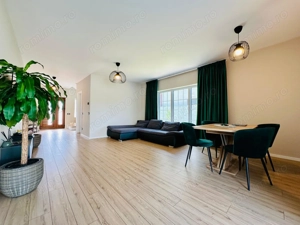 Vilă P+1E cu 4 Camere, 395 mp Teren   Comuna Berceni, Preț 260.000 Euro - imagine 5