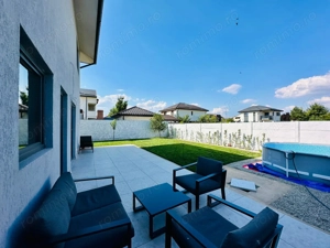 Vilă P+1E cu 4 Camere, 395 mp Teren   Comuna Berceni, Preț 260.000 Euro - imagine 17