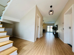 Vilă P+1E cu 4 Camere, 395 mp Teren   Comuna Berceni, Preț 260.000 Euro - imagine 11