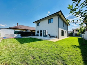 Vilă P+1E cu 4 Camere, 395 mp Teren   Comuna Berceni, Preț 260.000 Euro - imagine 4