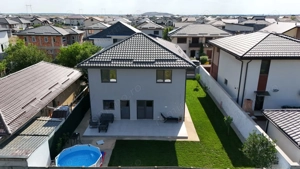 Vilă P+1E cu 4 Camere, 395 mp Teren   Comuna Berceni, Preț 260.000 Euro - imagine 19