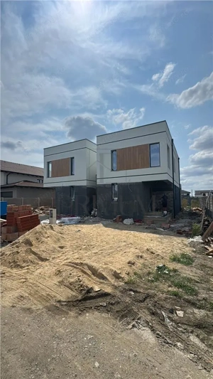 Duplex modern - zona foarte buna- separat prin camera tehnica - posibilitate alegere finisaje