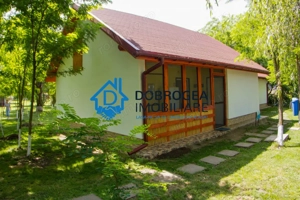 DELTA DUNARII-MALIUC  - PENSIUNE DE VANZARE , 30000 MP - imagine 10