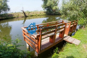 DELTA DUNARII-MALIUC  - PENSIUNE DE VANZARE , 30000 MP - imagine 18