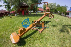 DELTA DUNARII-MALIUC  - PENSIUNE DE VANZARE , 30000 MP - imagine 13