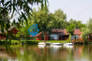 DELTA DUNARII-MALIUC  - PENSIUNE DE VANZARE , 30000 MP