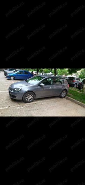 GOLF 6 . 1.4 tsi turbo - imagine 2