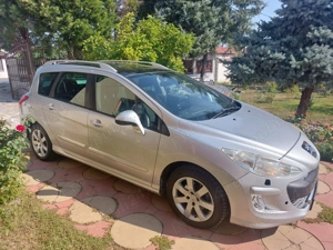 Peugeot 308 SW Panoramic - imagine 7