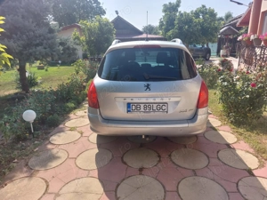 Peugeot 308 SW Panoramic - imagine 8