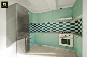 Vanzare apt modern cu 2 camere, cu terasa 40mp, in Galati, Micro 17, bloc nou - imagine 7