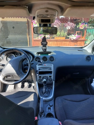 Peugeot 308 SW Panoramic - imagine 4