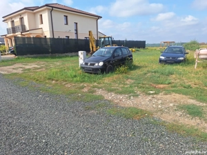 Vand teren in Sacalaz 