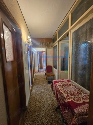 ID 4224 DE VÂNZARE   Apartament cu 4 camere, Strada Victoriei - imagine 9