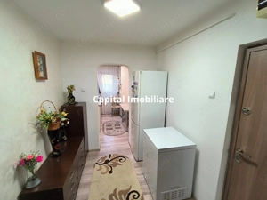 Apartament 2 camere decomandat, ultracentral, Vaslui - imagine 3