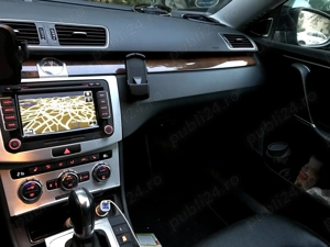 Passat B7 2012 170CP Highline DSG, automat, trapa, webasto, clima, carlig - imagine 8