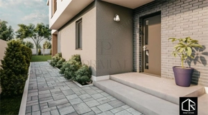 Duplex modern - pozitie foarte buna - finalizare noiembrie  decembrie - proiect exclusivist - imagine 4