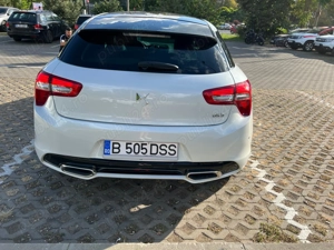 Citroen DS5 2.0 HDI  - imagine 3