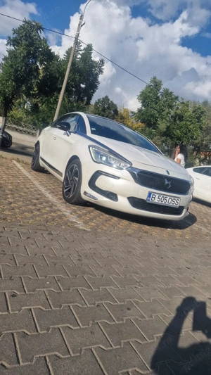 Citroen DS5 2.0 HDI  - imagine 2