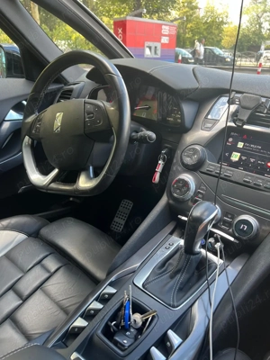Citroen DS5 2.0 HDI  - imagine 5