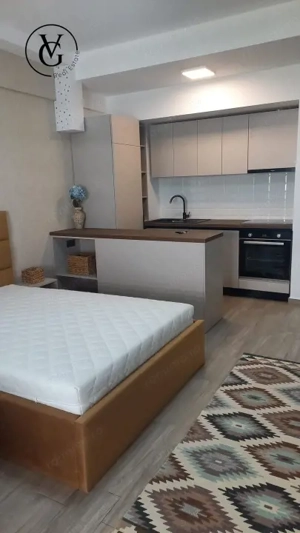 Studio + loc de parcare | termen lung | Casa Del Mar