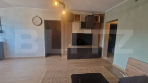 Apartament de lux intabulat ,c-tie noua , parcare 2 camere decomandat