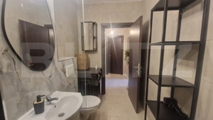 Apartament de lux intabulat ,c-tie noua , parcare,  2 camere decomandat - imagine 2