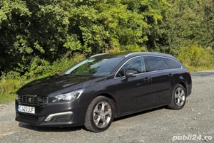 Peugeot 508 SW 2.0