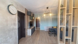 Apartament de lux intabulat ,c-tie noua , parcare,  2 camere decomandat - imagine 10