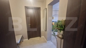 Apartament de lux intabulat ,c-tie noua , parcare,  2 camere decomandat - imagine 4