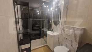 Apartament de lux intabulat ,c-tie noua , parcare,  2 camere decomandat - imagine 15