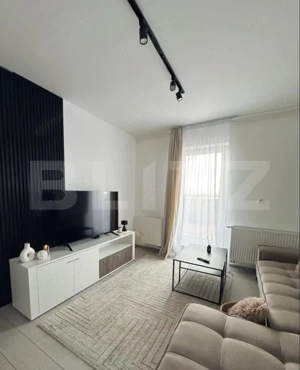 Apartament de lux, 2 camere, 60 mp, terase generoase, poziționat Sud-Avantgarden - imagine 8