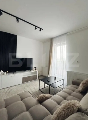 Apartament de lux, 2 camere, 60 mp, terase generoase, poziționat Sud-Avantgarden - imagine 10