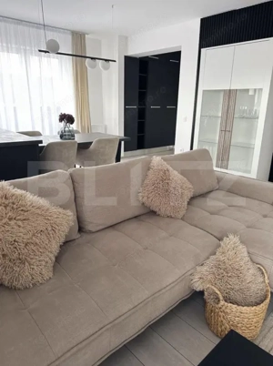 Apartament de lux, 2 camere, 60 mp, terase generoase, poziționat Sud-Avantgarden - imagine 9