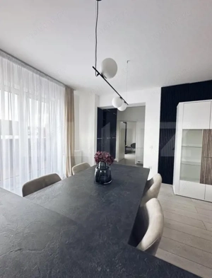 Apartament de lux, 2 camere, 60 mp, terase generoase, poziționat Sud-Avantgarden - imagine 4