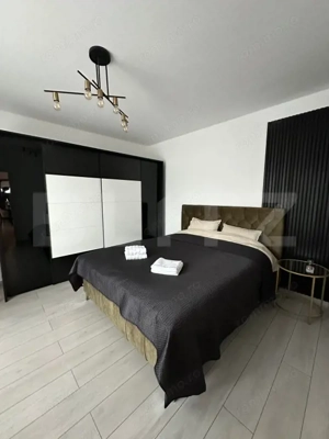 Apartament de lux, 2 camere, 60 mp, terase generoase, poziționat Sud-Avantgarden - imagine 19