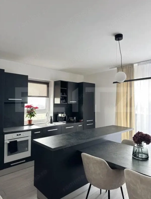 Apartament de lux, 2 camere, 60 mp, terase generoase, poziționat Sud-Avantgarden - imagine 7