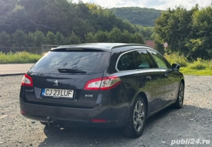 Peugeot 508 SW 2.0 - imagine 2