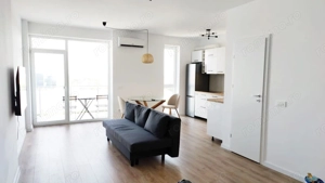 Apartament lux o camera - 550 euro - Complex Vivalia Zona Tipografilor